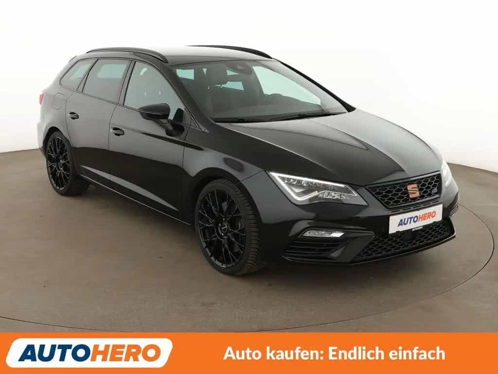 Seat Leon 2.0 TSI Cupra 300 4Drive Aut. *VC*LED*ACC* 01/2019-photo-7