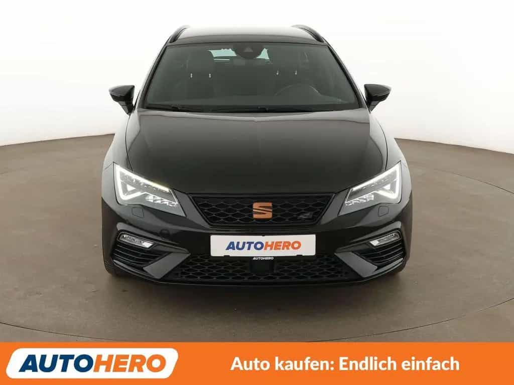 Seat Leon 2.0 TSI Cupra 300 4Drive Aut. *VC*LED*ACC* 01/2019-photo-8