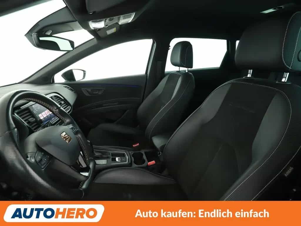 Seat Leon 2.0 TSI Cupra 300 4Drive Aut. *VC*LED*ACC* 01/2019-photo-9
