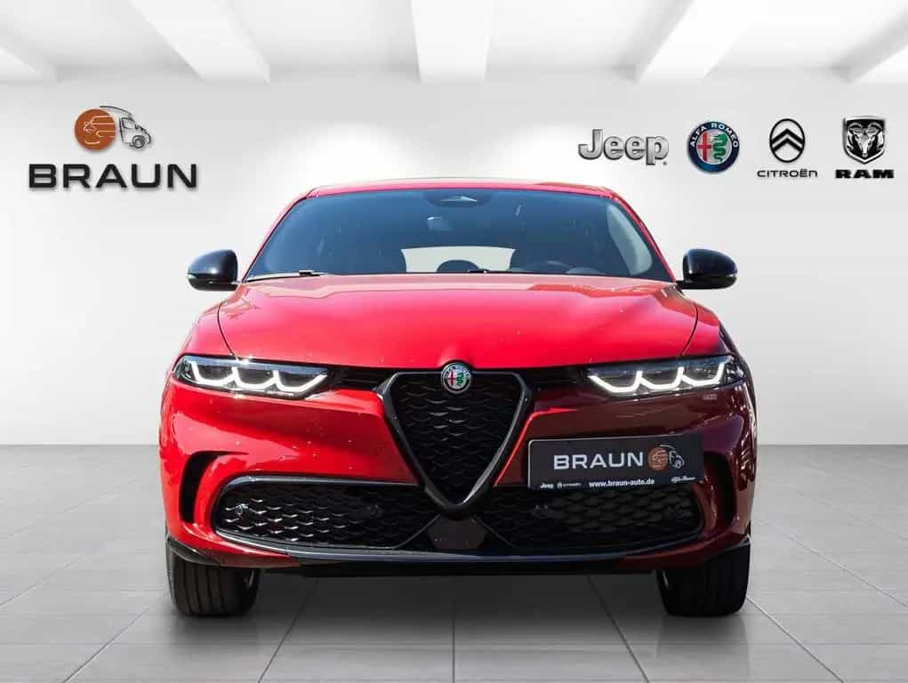 Alfa Romeo Tonale Diesel 1.6 VGT-D Sprint Winterpaket 09/2025-photo-1