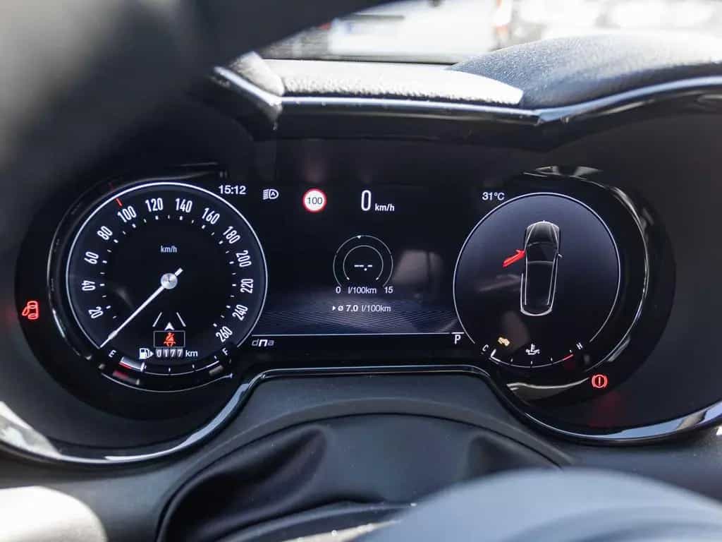 Alfa Romeo Tonale Diesel 1.6 VGT-D Sprint Winterpaket 09/2025-photo-8