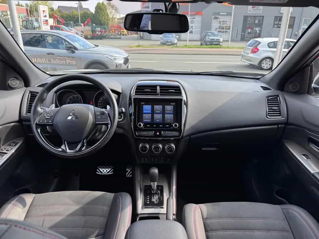 Mitsubishi ASX 2.0 Automatik INTRO EDITION+ *SHZ *Navi *AHK 01/2020-photo-10