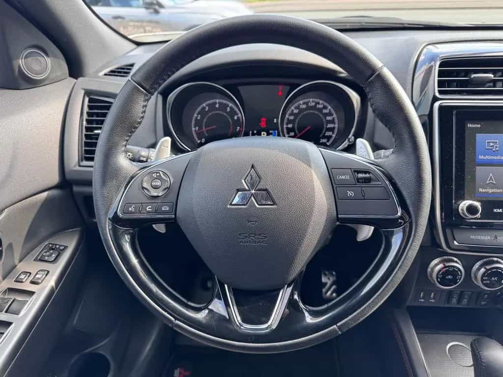 Mitsubishi ASX 2.0 Automatik INTRO EDITION+ *SHZ *Navi *AHK 01/2020-photo-11