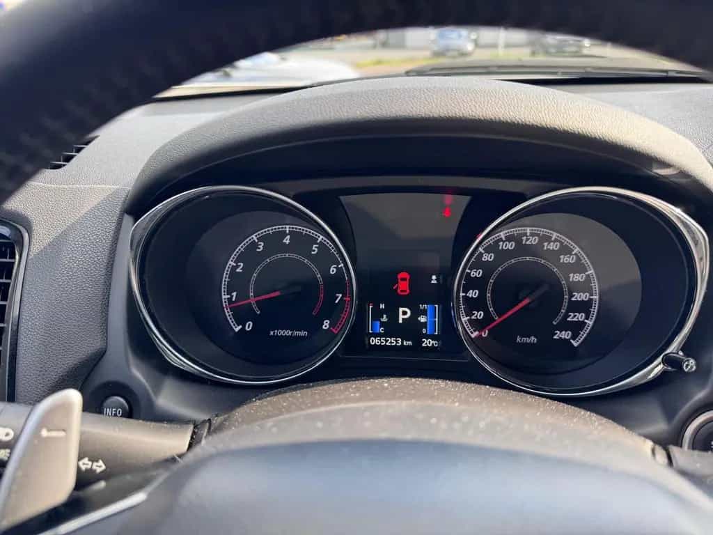 Mitsubishi ASX 2.0 Automatik INTRO EDITION+ *SHZ *Navi *AHK 01/2020-photo-12