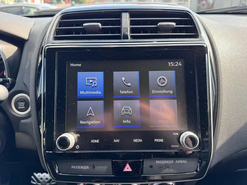 Mitsubishi ASX 2.0 Automatik INTRO EDITION+ *SHZ *Navi *AHK 01/2020-photo-13
