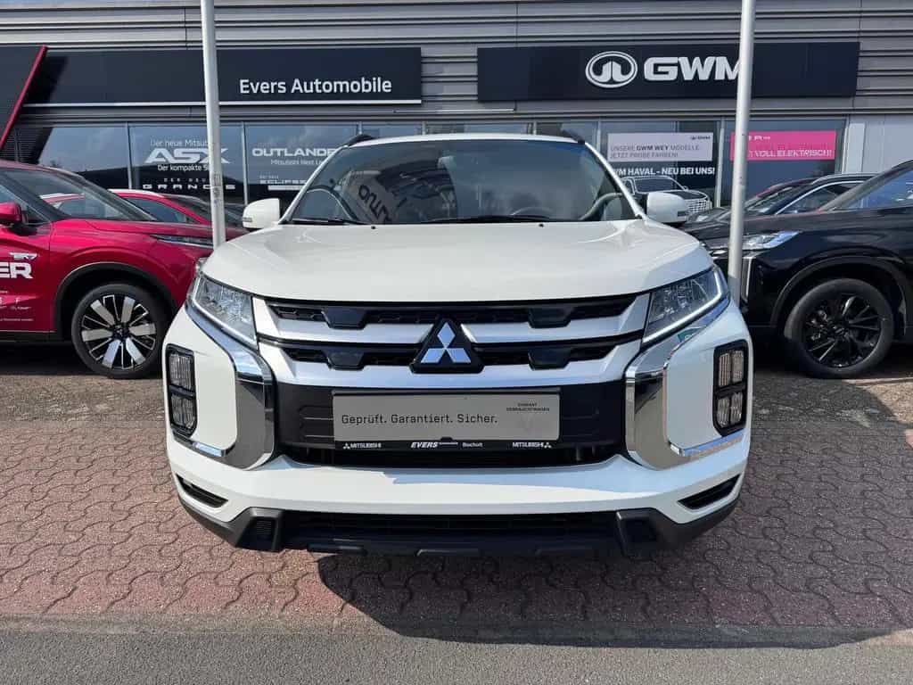 Mitsubishi ASX 2.0 Automatik INTRO EDITION+ *SHZ *Navi *AHK 01/2020-photo-2