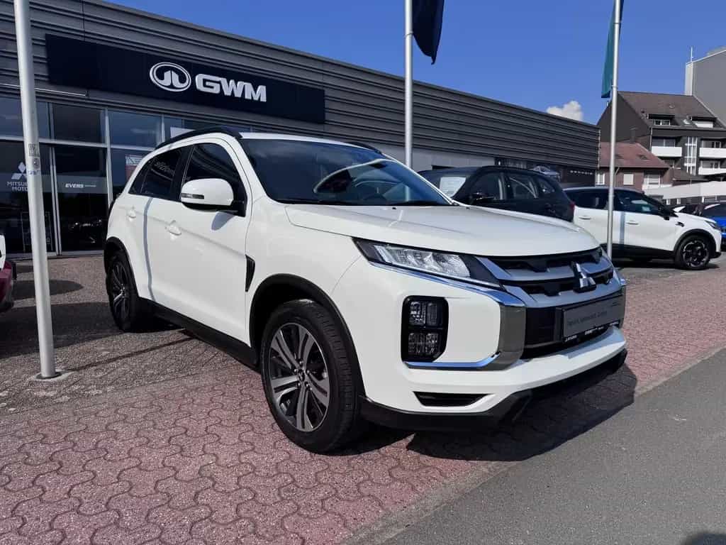 Mitsubishi ASX 2.0 Automatik INTRO EDITION+ *SHZ *Navi *AHK 01/2020-photo-3