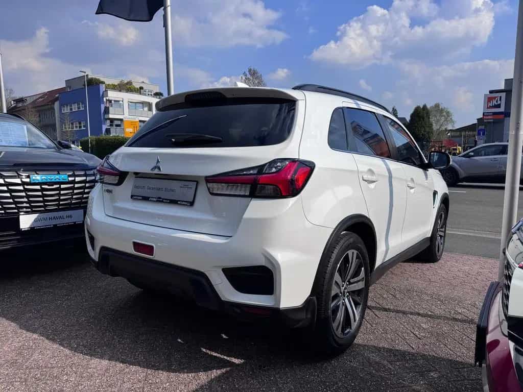 Mitsubishi ASX 2.0 Automatik INTRO EDITION+ *SHZ *Navi *AHK 01/2020-photo-4
