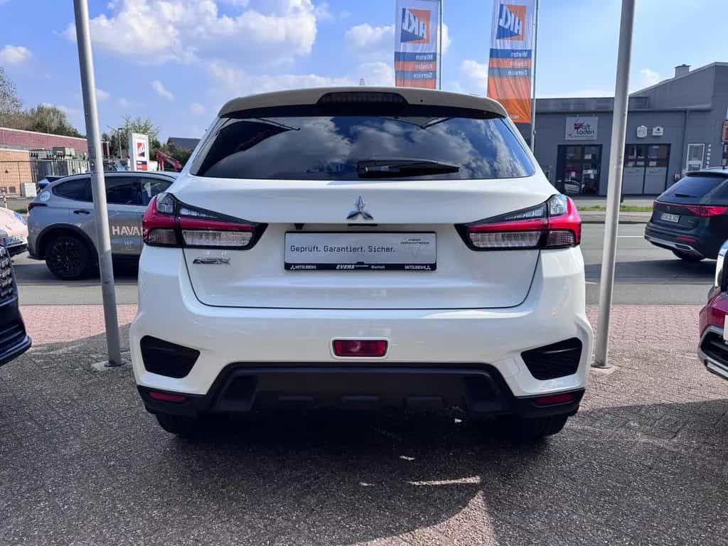 Mitsubishi ASX 2.0 Automatik INTRO EDITION+ *SHZ *Navi *AHK 01/2020-photo-5