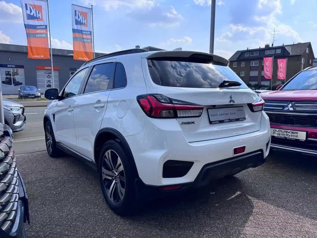 Mitsubishi ASX 2.0 Automatik INTRO EDITION+ *SHZ *Navi *AHK 01/2020-photo-6