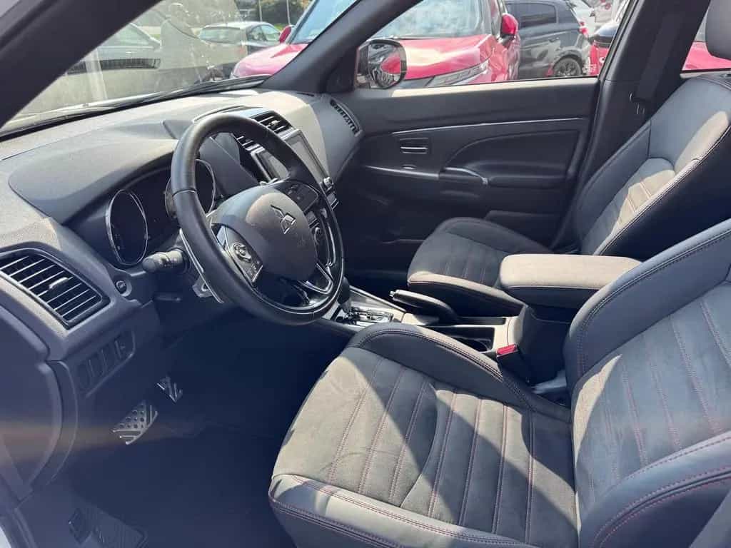Mitsubishi ASX 2.0 Automatik INTRO EDITION+ *SHZ *Navi *AHK 01/2020-photo-7