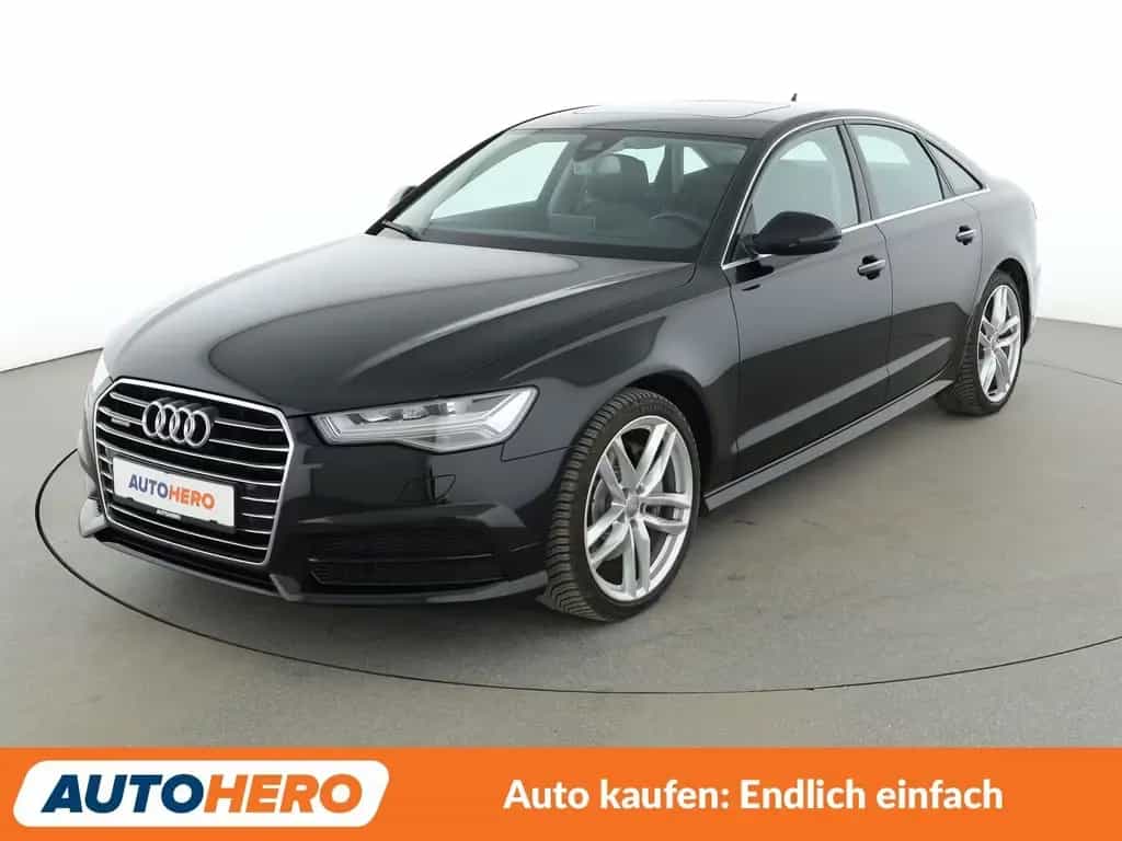 Audi A6 3.0 V6 TDI clean diesel quattro Aut.*NAVI*LED 07/2018-photo-0