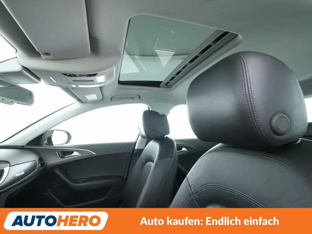 Audi A6 3.0 V6 TDI clean diesel quattro Aut.*NAVI*LED 07/2018-photo-28