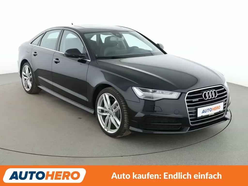 Audi A6 3.0 V6 TDI clean diesel quattro Aut.*NAVI*LED 07/2018-photo-7