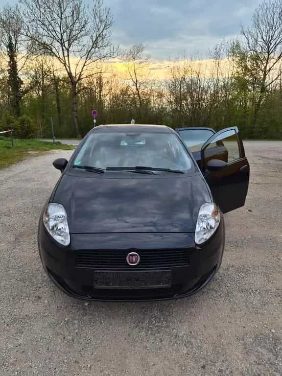 Fiat Punto 1.2 8V POP POP 11/2013-photo-0