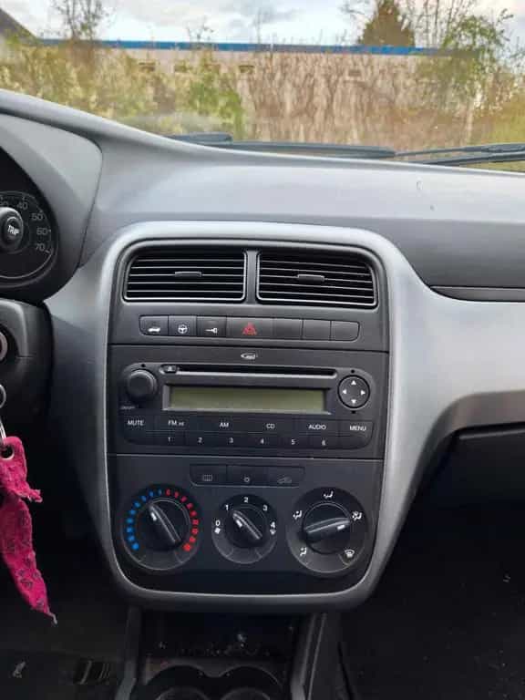 Fiat Punto 1.2 8V POP POP 11/2013-photo-10