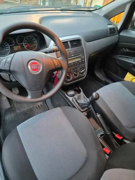 Fiat Punto 1.2 8V POP POP 11/2013-photo-12