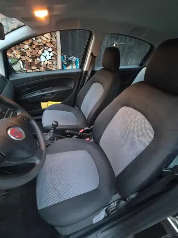 Fiat Punto 1.2 8V POP POP 11/2013-photo-13