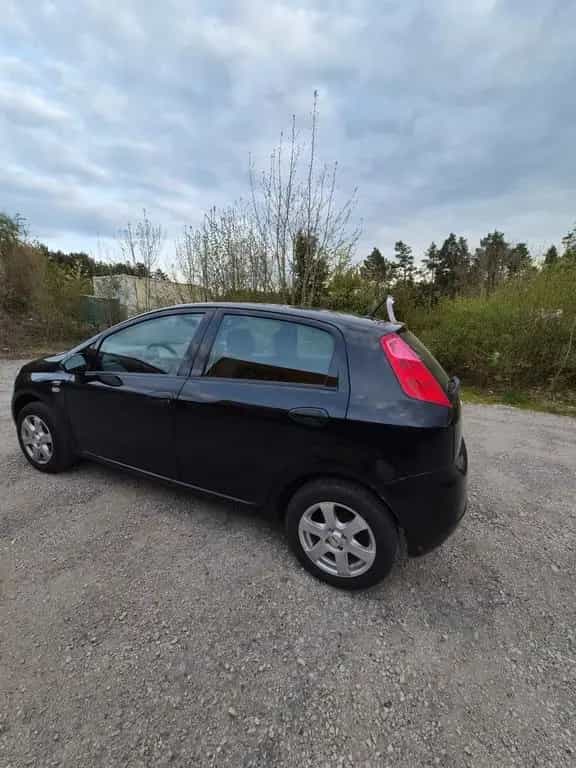 Fiat Punto 1.2 8V POP POP 11/2013-photo-4