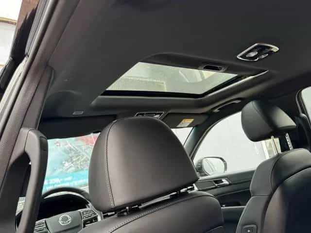KGM Rexton 2.2 Diesel e-XDi Black 8AT*MJ25 08/2025-photo-13