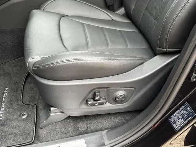 KGM Rexton 2.2 Diesel e-XDi Black 8AT*MJ25 08/2025-photo-14
