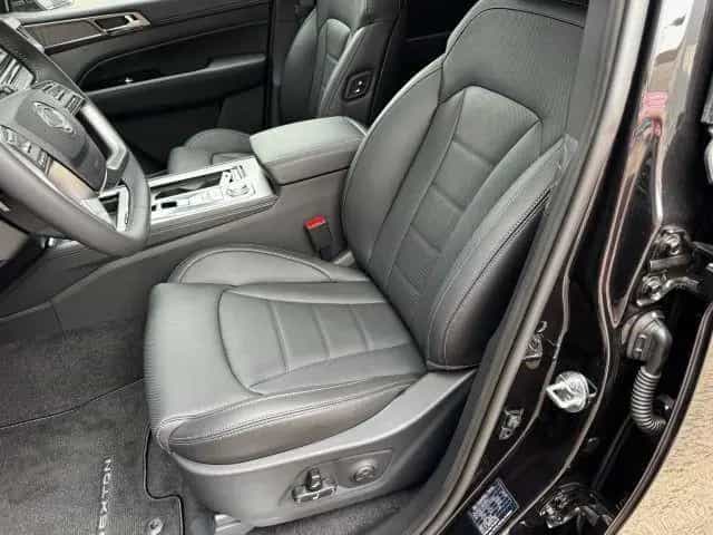 KGM Rexton 2.2 Diesel e-XDi Black 8AT*MJ25 08/2025-photo-15