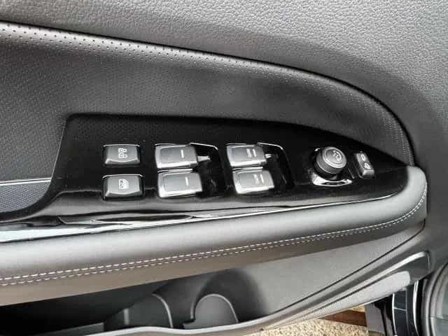 KGM Rexton 2.2 Diesel e-XDi Black 8AT*MJ25 08/2025-photo-16