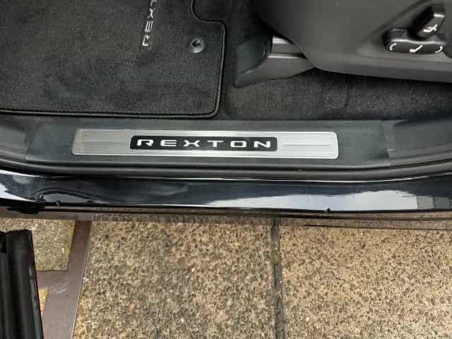 KGM Rexton 2.2 Diesel e-XDi Black 8AT*MJ25 08/2025-photo-17