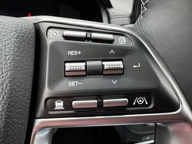KGM Rexton 2.2 Diesel e-XDi Black 8AT*MJ25 08/2025-photo-18