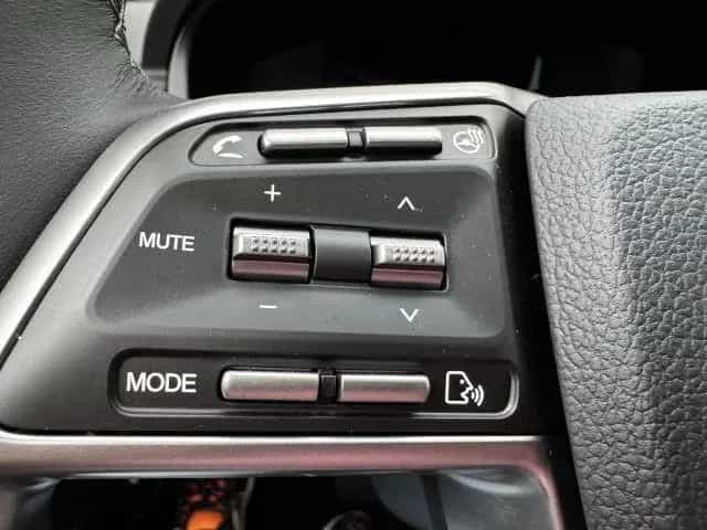 KGM Rexton 2.2 Diesel e-XDi Black 8AT*MJ25 08/2025-photo-19