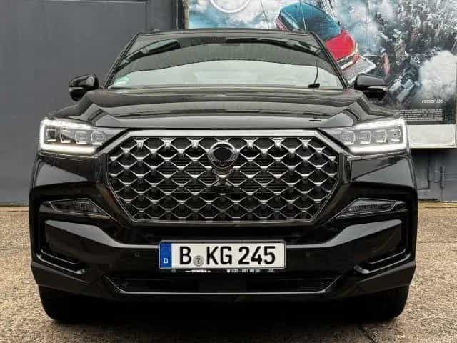 KGM Rexton 2.2 Diesel e-XDi Black 8AT*MJ25 08/2025-photo-2