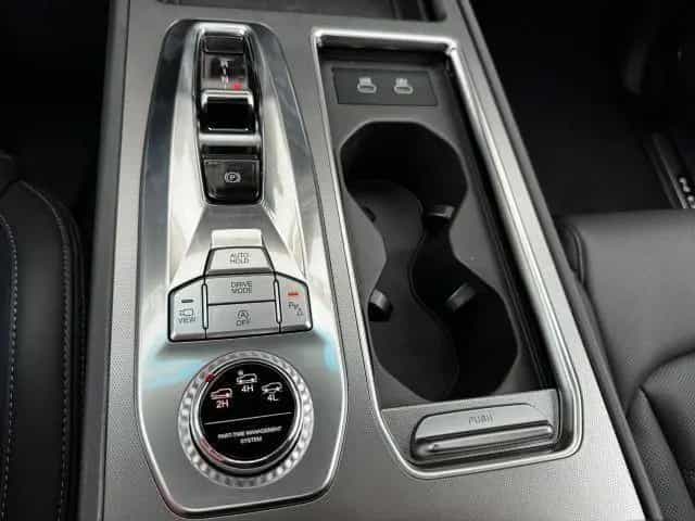 KGM Rexton 2.2 Diesel e-XDi Black 8AT*MJ25 08/2025-photo-20