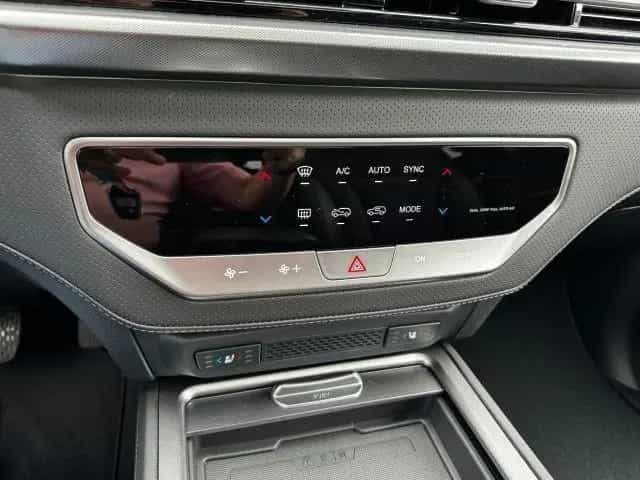 KGM Rexton 2.2 Diesel e-XDi Black 8AT*MJ25 08/2025-photo-22