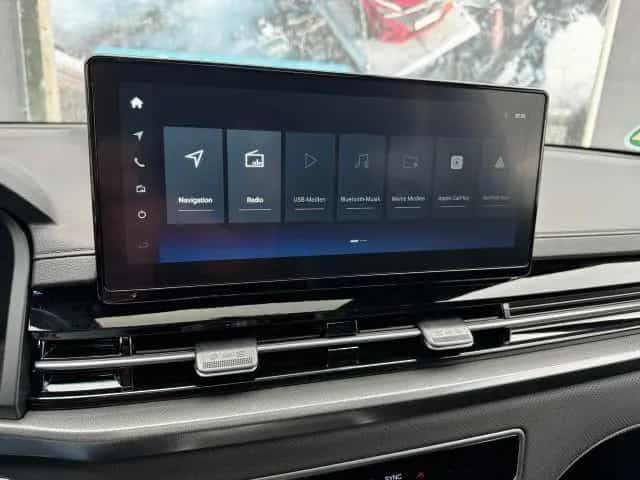 KGM Rexton 2.2 Diesel e-XDi Black 8AT*MJ25 08/2025-photo-23