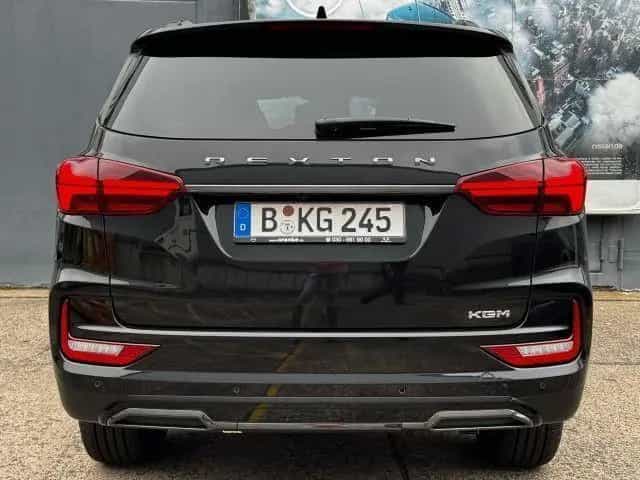 KGM Rexton 2.2 Diesel e-XDi Black 8AT*MJ25 08/2025-photo-5
