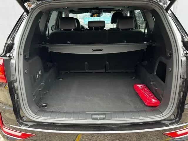KGM Rexton 2.2 Diesel e-XDi Black 8AT*MJ25 08/2025-photo-8