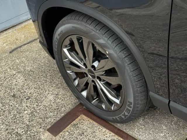 KGM Rexton 2.2 Diesel e-XDi Black 8AT*MJ25 08/2025-photo-9