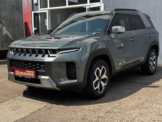 KGM Torres 1.5 Nomad Automatic 18Zoll*SH*Navi null-photo-1