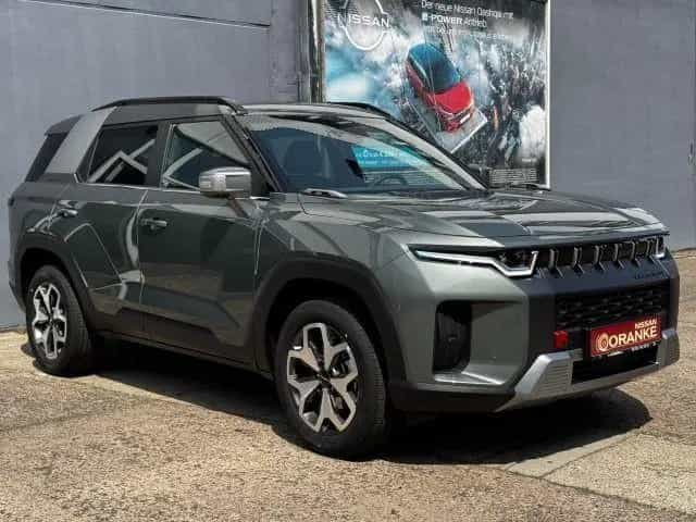 KGM Torres 1.5 Nomad Automatic 18Zoll*SH*Navi null-photo-3