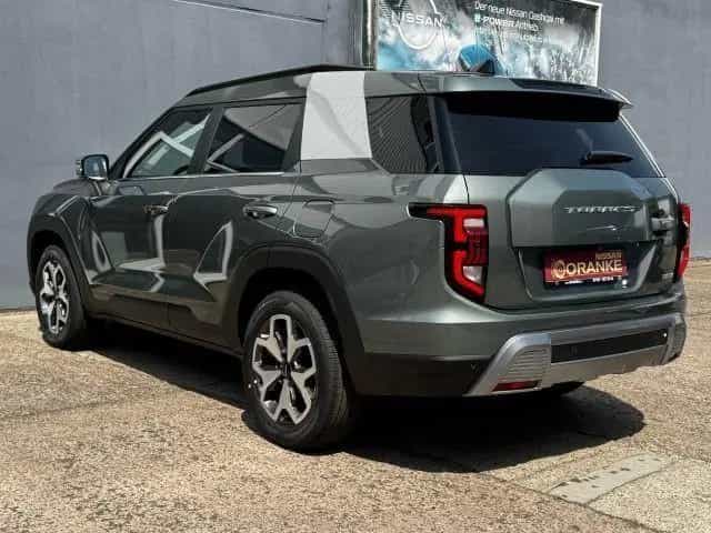 KGM Torres 1.5 Nomad Automatic 18Zoll*SH*Navi null-photo-4
