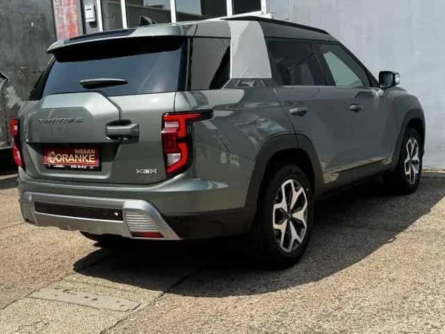 KGM Torres 1.5 Nomad Automatic 18Zoll*SH*Navi null-photo-6