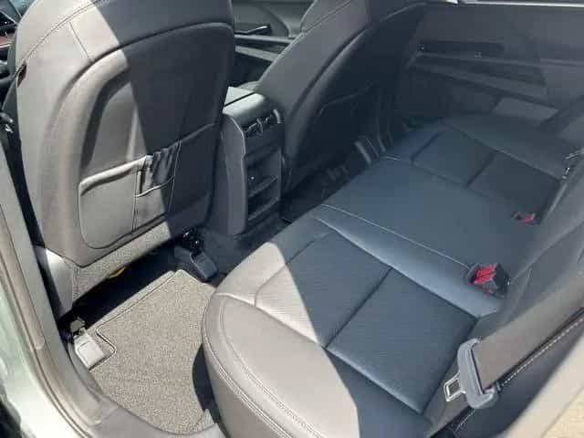 KGM Torres 1.5 Nomad Automatic 18Zoll*SH*Navi null-photo-8