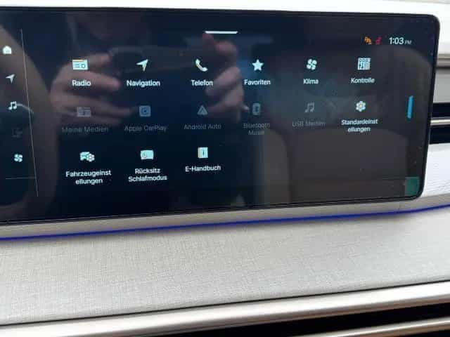 KGM Actyon LUX neues Modell 1.5 GDi Vollausst. 03/2025-photo-18