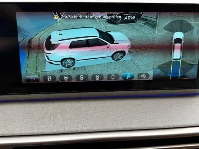 KGM Actyon LUX neues Modell 1.5 GDi Vollausst. 03/2025-photo-20