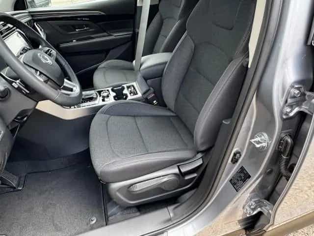 KGM Korando 1.5 Bliss Automatic*Navi*18`Alu*PDC*LED null-photo-12