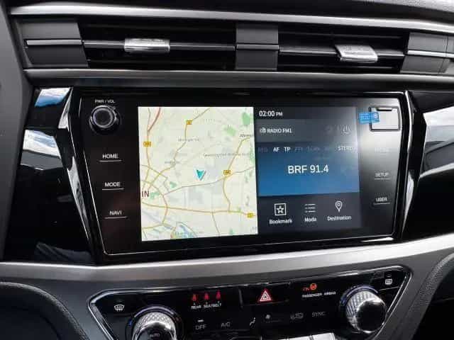 KGM Korando 1.5 Bliss Automatic*Navi*18`Alu*PDC*LED null-photo-22