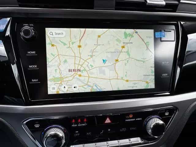 KGM Korando 1.5 Bliss Automatic*Navi*18`Alu*PDC*LED null-photo-24
