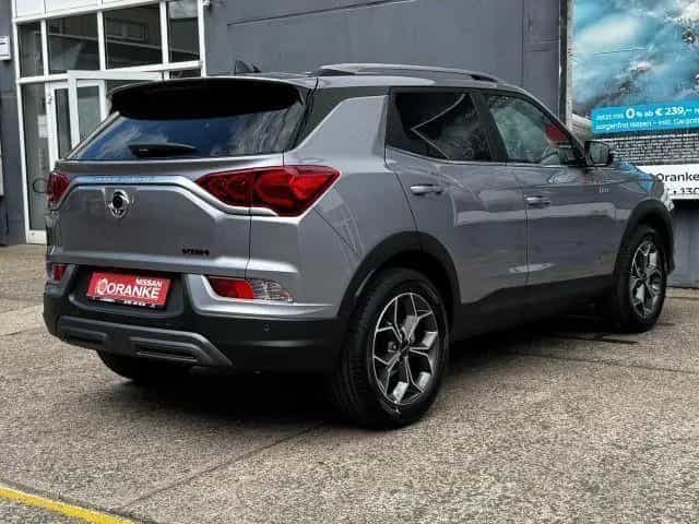 KGM Korando 1.5 Bliss Automatic*Navi*18`Alu*PDC*LED null-photo-6
