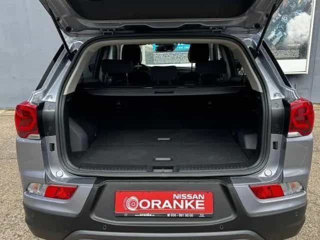 KGM Korando 1.5 Bliss Automatic*Navi*18`Alu*PDC*LED null-photo-8