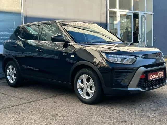 KGM Tivoli Essential Automatic*Klima*Navi*ALU*MJ26 null-photo-2